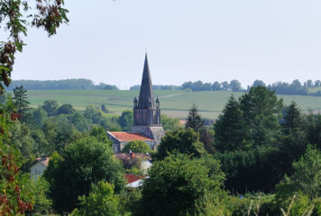 LA LEGENDE DE RIOUX-MARTIN