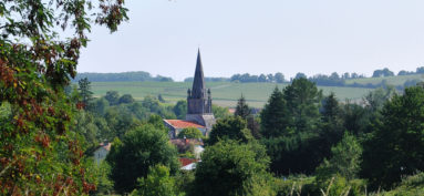 LA LEGENDE DE RIOUX-MARTIN