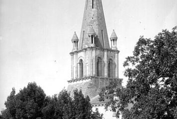 Eglise de RIOUX-MARTIN