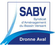 LE SYNDICAT D’AMENAGEMENT DU BASSIN VERSANT DE LA DRONNE AVAL