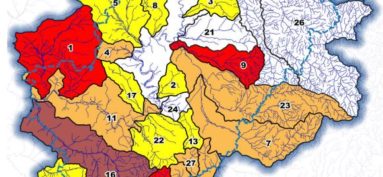 ARRETE PREFECTORAL : RESTRICTIONS USAGES DE L’EAU SUR LE BASSIN DE LA TUDE à compter du 08/07/2022