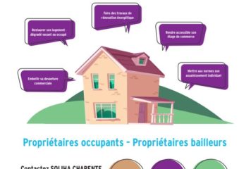 AIDES POUR L’AMELIORATION DE L’HABITAT