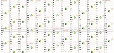 CALENDRIER DE COLLECTE DES POUBELLES EN 2025