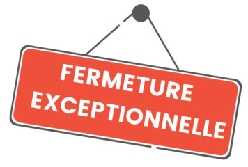 FERMETURE DE LA MAIRIE le 30/04, le 02 et 09/05/25