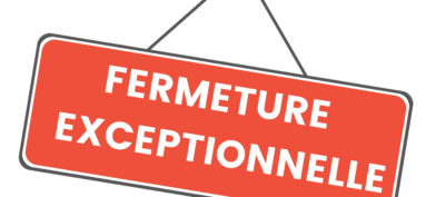 FERMETURE DE LA MAIRIE le 30/04, le 02 et 09/05/25